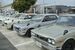 昭和の名車が並んだ会場