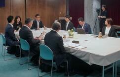 ７回制で第２回意見交換会