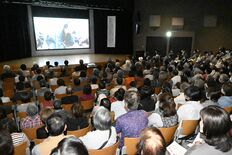 真岡で映画「二宮金次郎」の上映会　宇都宮出身の俳優・岩瀬顕子さんが舞台…