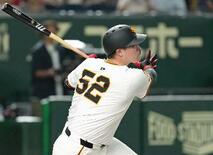巨６―４広（９日）