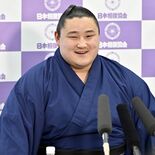 宇都宮出身の若ノ勝、新十両昇進　常盤山親方も同席の会見で意気込み　一問…