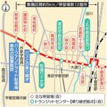 LRT西側もピーク時６分間隔、その他10分間隔　宇都宮市、乗り換え駐車…
