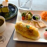 大満足のボリューム Tumujiプレート Tumuji(足利)