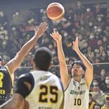 ブレックス、群馬に93－81　６人が２桁得点で５連勝
