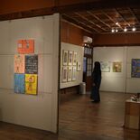 若手作家の世界観広がる　もうひとつの美術館で企画展、６月11日まで　那…