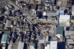 埼玉県の補償、「不満」住民7割