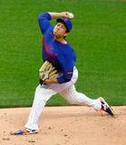 大リーグ、岡本が3安打3打点