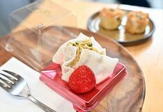 【推しの逸品】遊び心楽しいスイーツ　いちごしゅうまい　アンジェル（鹿沼）