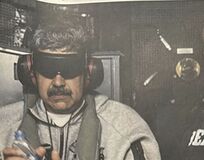 ベネズエラの大統領を拘束