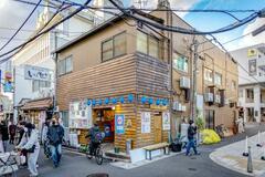 伝統のストリップ劇場救え