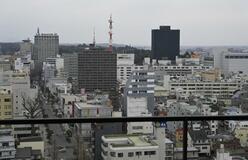 市制施行時の面積は？