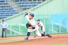[22夏]１回戦　白楊vs矢板東