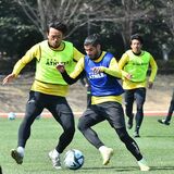 栃木ＳＣあす長崎戦　ホームで初白星を