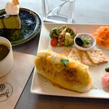 大満足のボリューム Tumujiプレート Tumuji(足利)