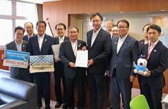四国新幹線、早期実現を要望