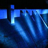 暗闇の中、幻想的に浮かび上がる湯西川ダム　23、24日に日光でライトアップイベント