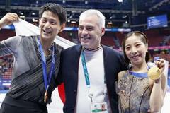 りくりゅう引退に「夢かなえた」