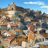福岡で続くジブリ風CM、問題ないの？　著作権上の懸念指摘される　実は...制作者「ジブリの人」 模倣のAIに作れない味
