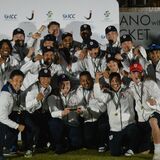 日本代表、Ｗ杯へ一歩　佐野でクリケット東アジア予選