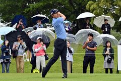プロゴルフツアー西那須野CCで開幕