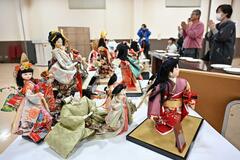 思い出の人形 神事行い供養