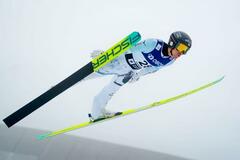 引退の渡部暁斗は３８位