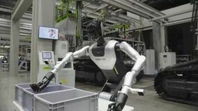 Zoomlion、世界ロボット会議（World Robot Conference）でロボット技術革新を展示し、スマート製造の未来を牽引