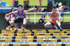 第40回全国小学生陸上競技交流大会県大会