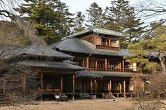 大正天皇のための避暑地