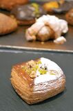 ベーカリー①　ご賞味あれ看板パン