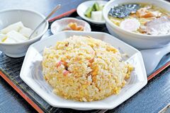 炒飯セット
