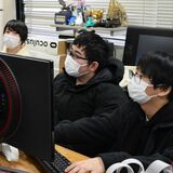 「メタバース授業」準備着々　帝京大の仮想空間×文星芸大のアバター【動画】