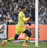 栃木シティGK相澤、相模原戦でPK3本ストップ　勝ち点2の立役者「止められると思っていた」