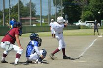 芸人が茂木中生と野球対決