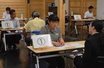茂木で働きませんか　１２事業所が合同説明会
