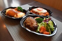 【テークアウト宮メシ】さくら食堂