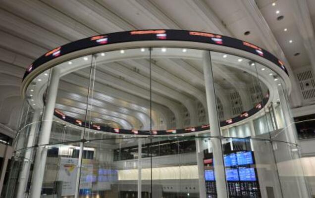 東京証券取引所