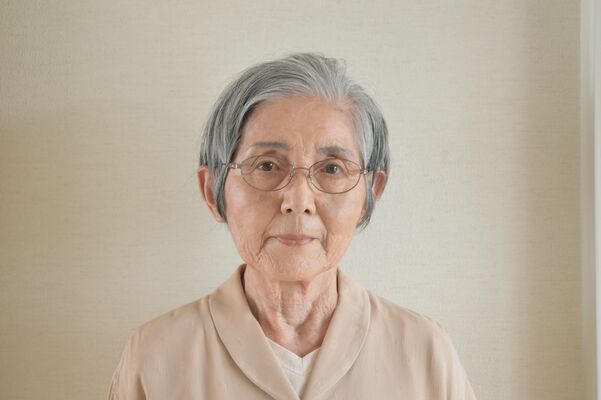 菊池亨江さん