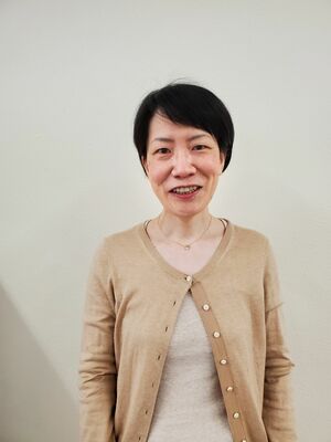 高山慶子准教授
