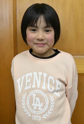高橋芽愛さん