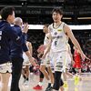 【速報】宇都宮ブレックス、東地区３連覇　名古屋Ｄに90－74で快勝