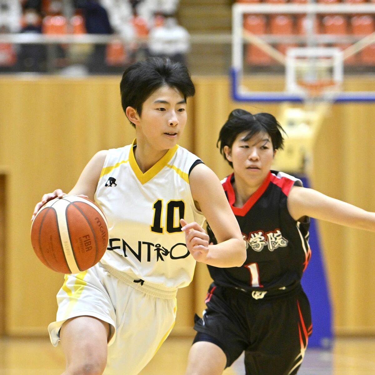 バスケ・ウインターカップ栃木県勢展望 女子・矢板中央 “高さ”と“3P