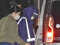 【詳報】上三川強盗殺人、指示役容疑の夫妻逮捕　現場離れ実行役に指示か