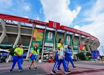 サッカー北中米W杯開幕へ