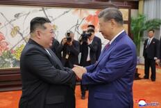 「金正恩氏の健康に問題なし」