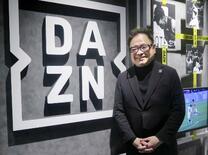 ＤＡＺＮ幹部が語ったサッカーＷ杯全１０４試合の配信権獲得の狙いと背景