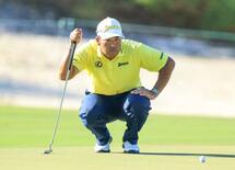 松山英樹が慈善大会で優勝