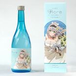 大田原の天鷹酒造　Ｖチューバーとのコラボ酒販売　白銀ノエルさんらと