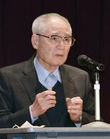 中核派トップ清水氏、９月に退任