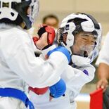 空手道で本県が総合優勝　関東ブロックスポーツ少年団競技別交流大会